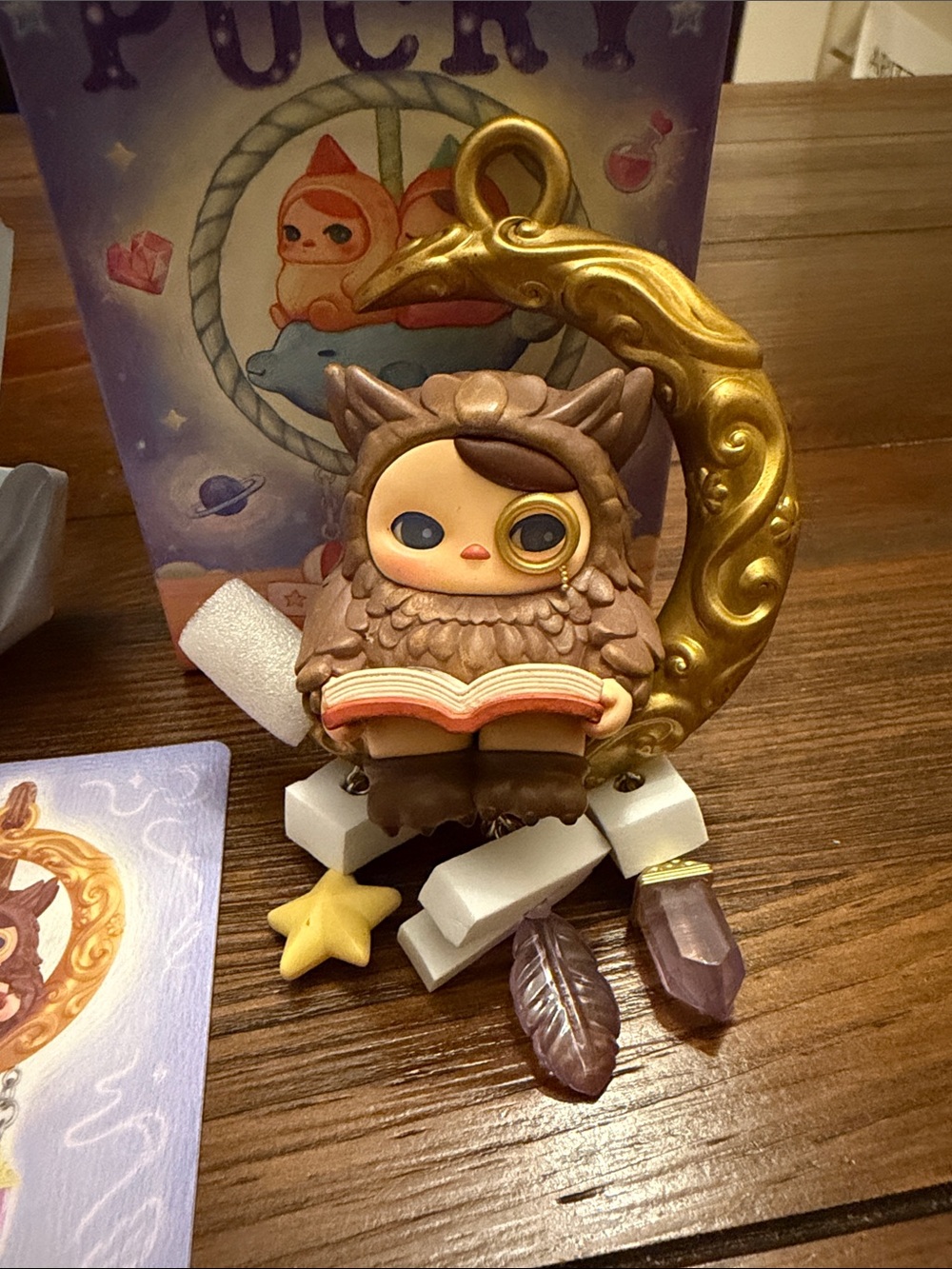 NIB Popmart Pucky Dreamy Wishes Series